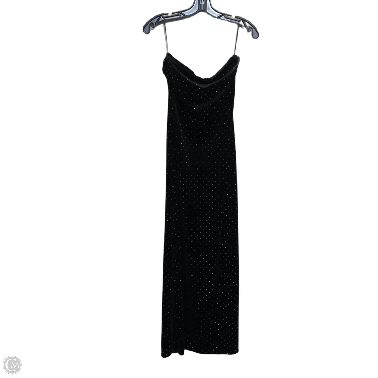 Dress Party Long By Dra In Black, Size: Xs