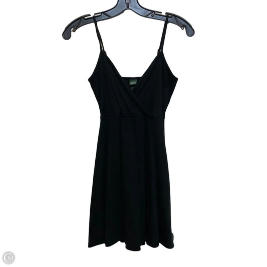 Dress Casual Short By Wild Fable In Black, Size: Xs