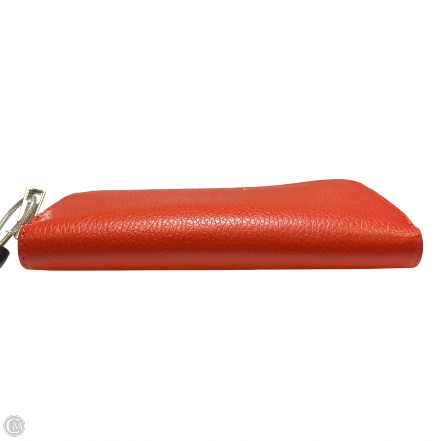 Wallet Leather By Roberta Rossi, Size: Large