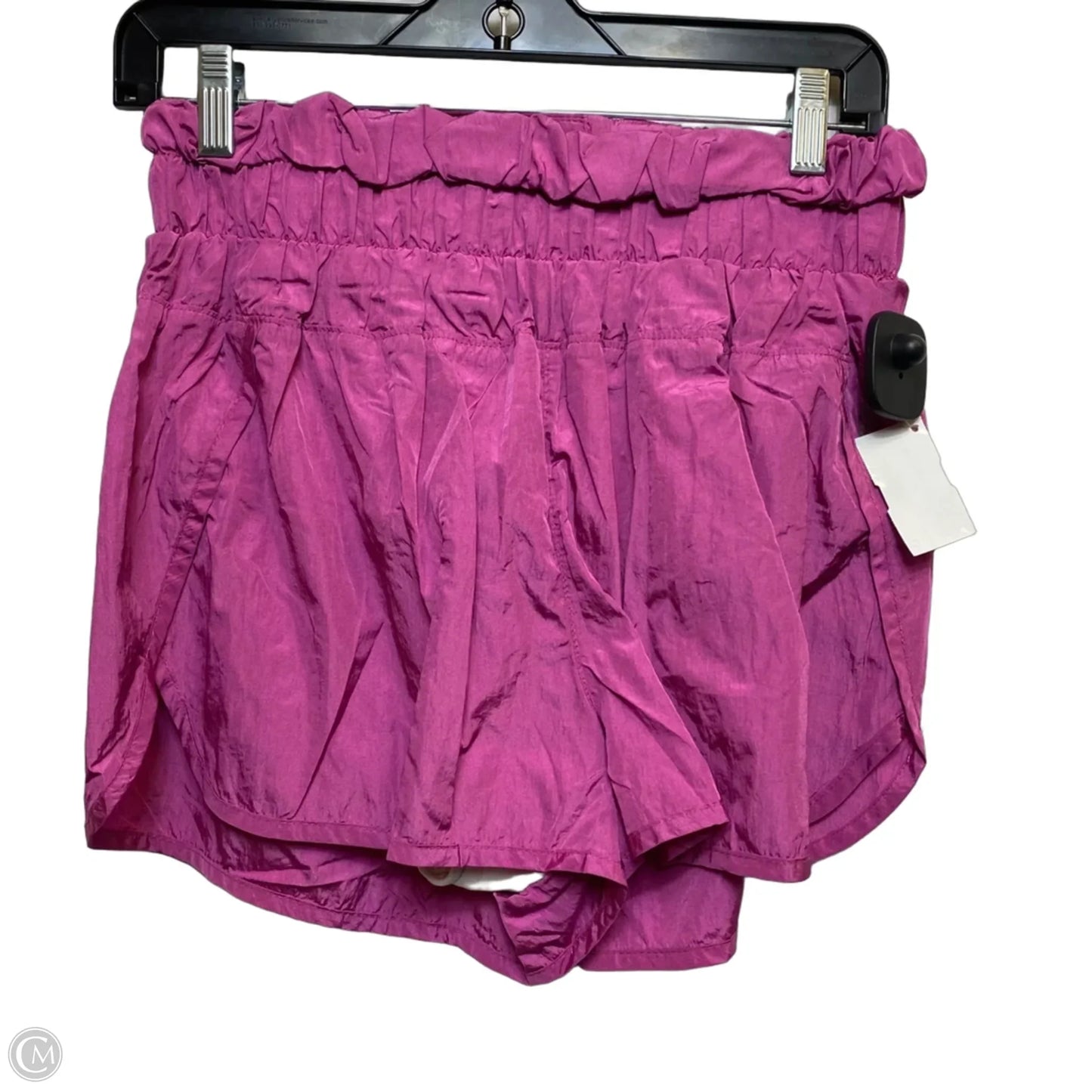 Athletic Shorts By Free People In Pink, Size: M