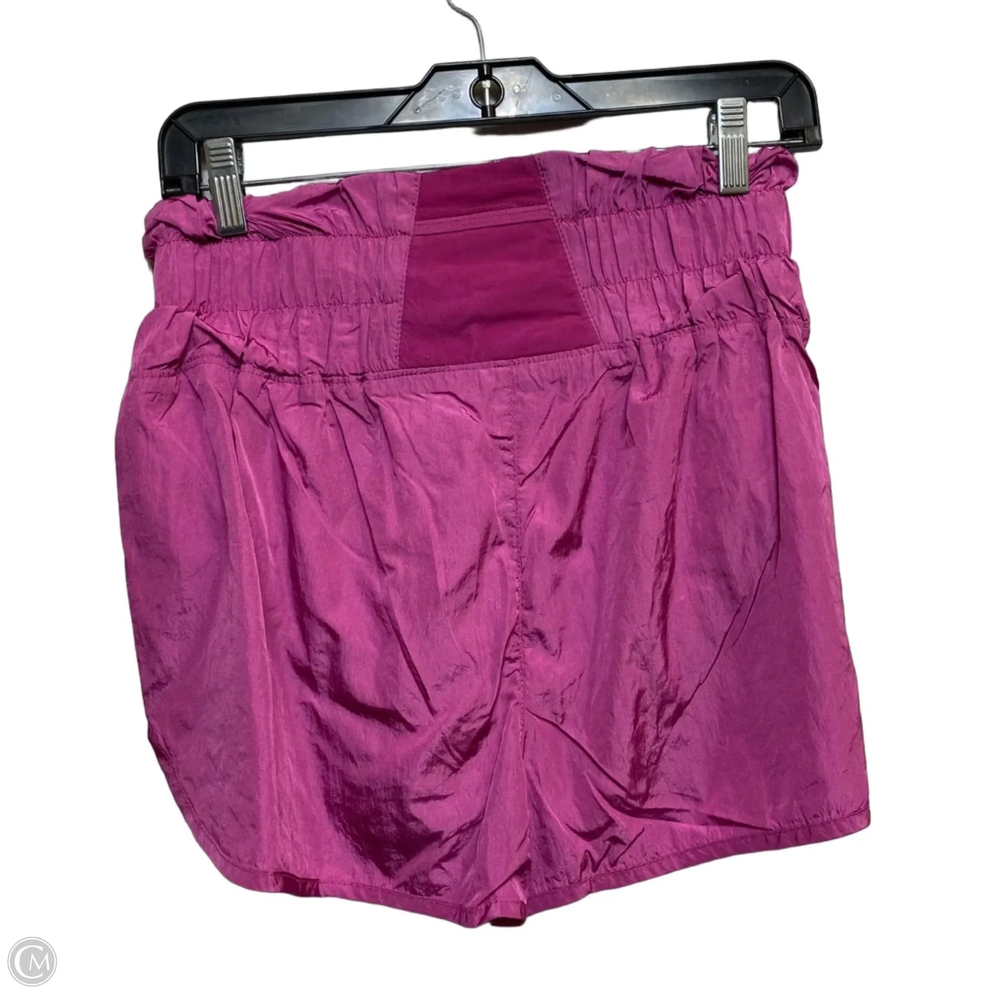 Athletic Shorts By Free People In Pink, Size: M