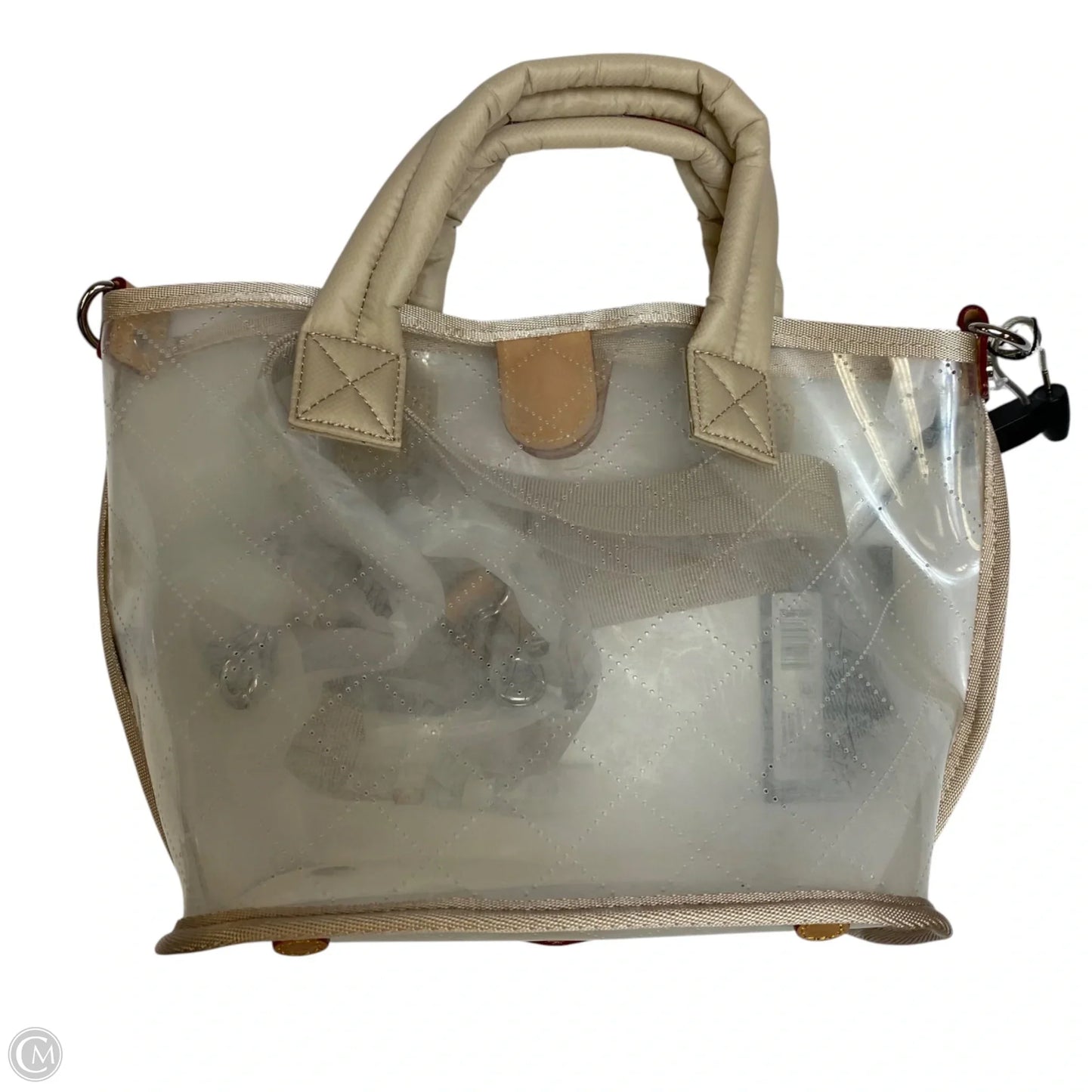 Handbag By Mz Wallace, Size: Medium