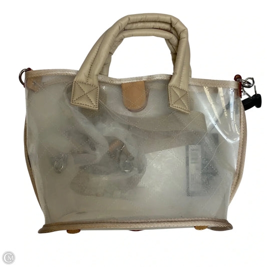 Handbag By Mz Wallace, Size: Medium