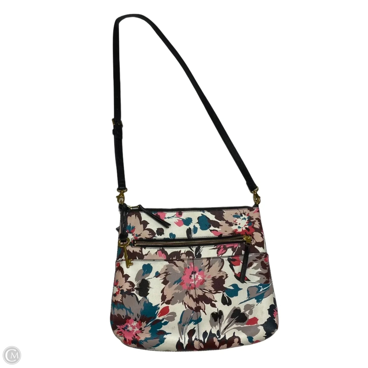 Crossbody By Fossil, Size: Medium