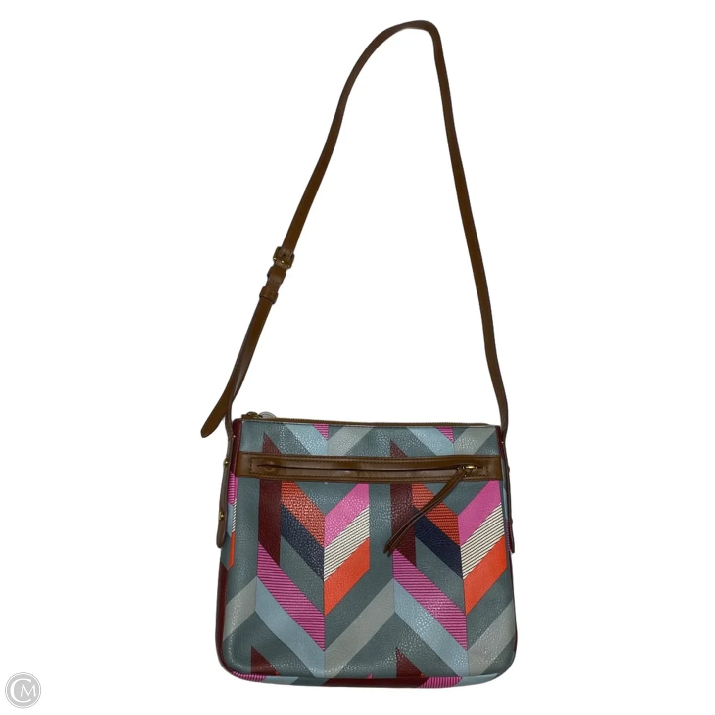 Crossbody By Fossil, Size: Medium