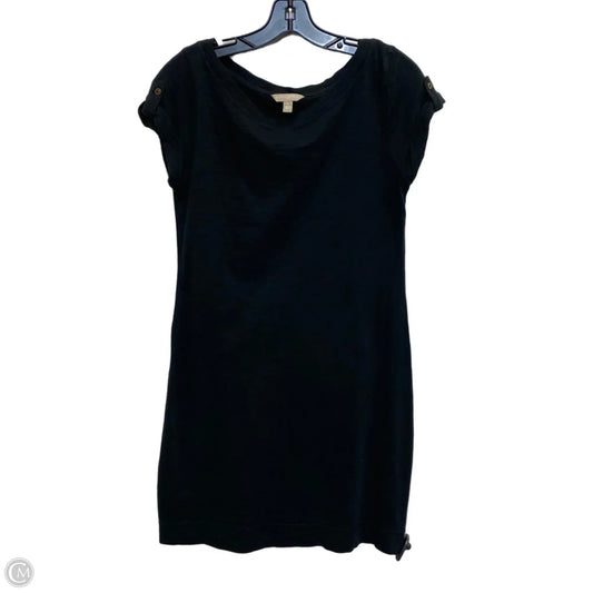 Dress Casual Short By Banana Republic In Black, Size: S