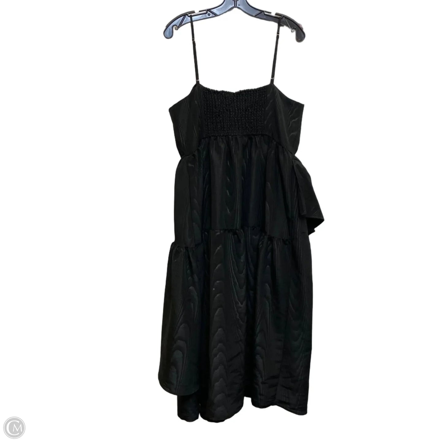 Dress Designer By Kate Spade In Black, Size: L