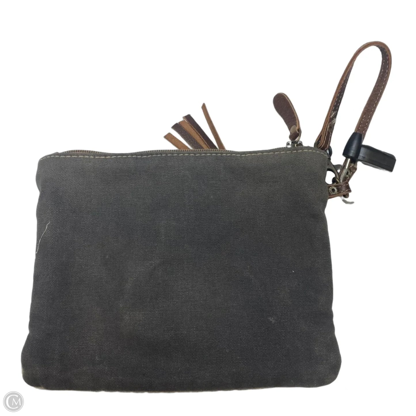 Wristlet By Myra, Size: Medium
