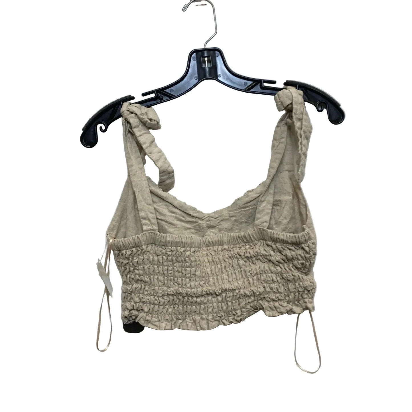 Top Sleeveless By Altard State In Brown, Size: M