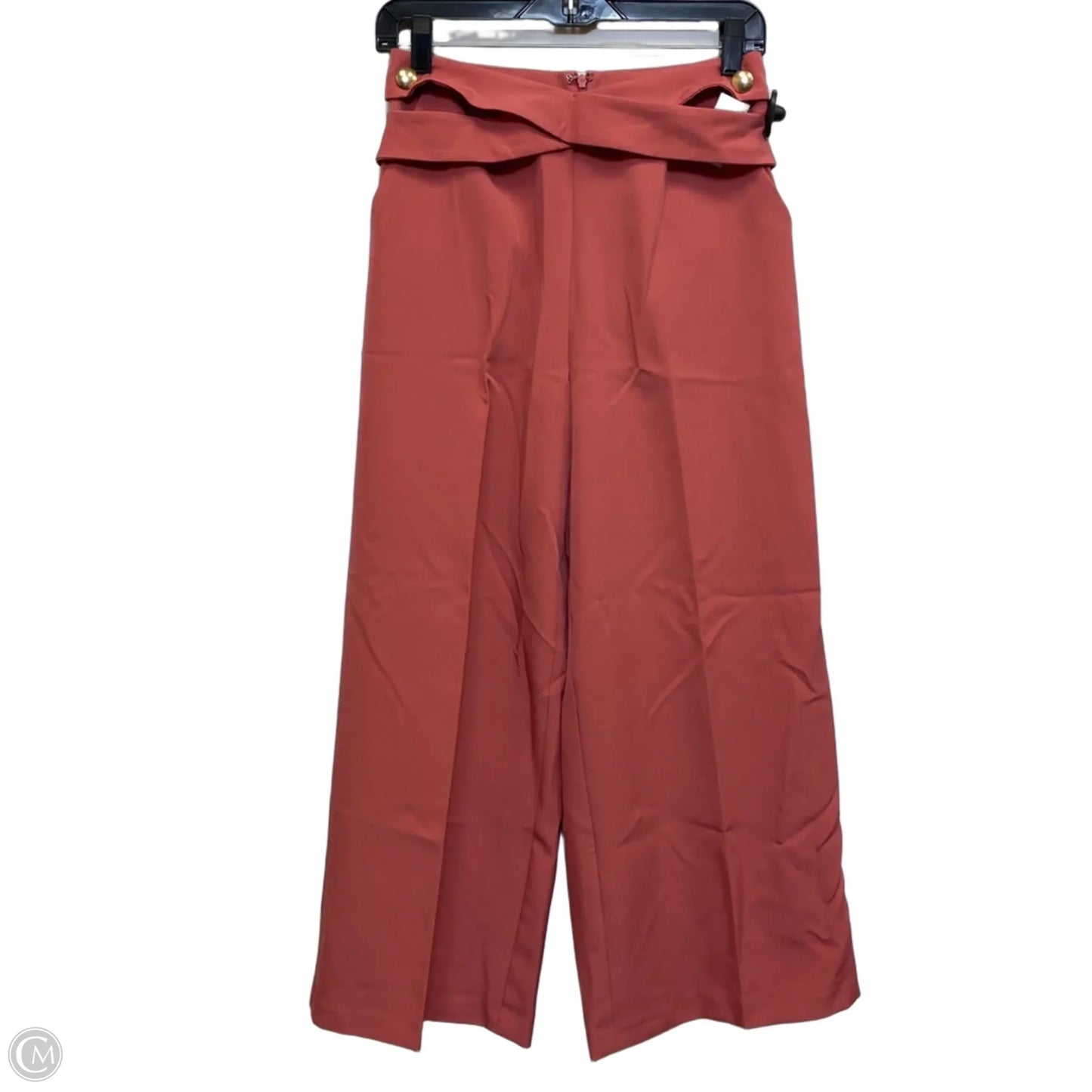 Pants Dress By Versona In Pink, Size: 4