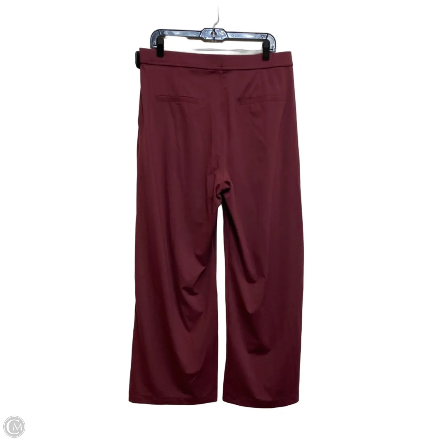 Pants Lounge By Halara In Maroon, Size: Xl