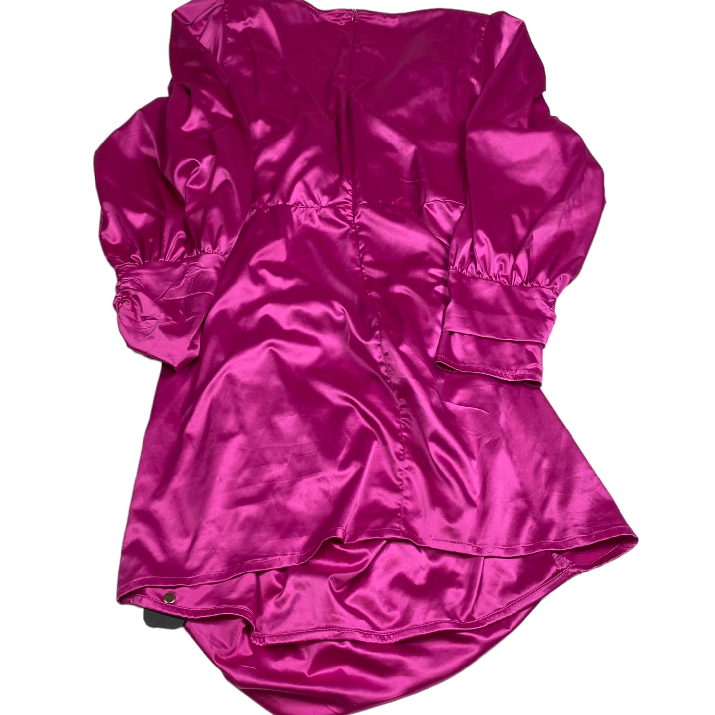 Dress Party Short By Simplee Plus  Size: 4x