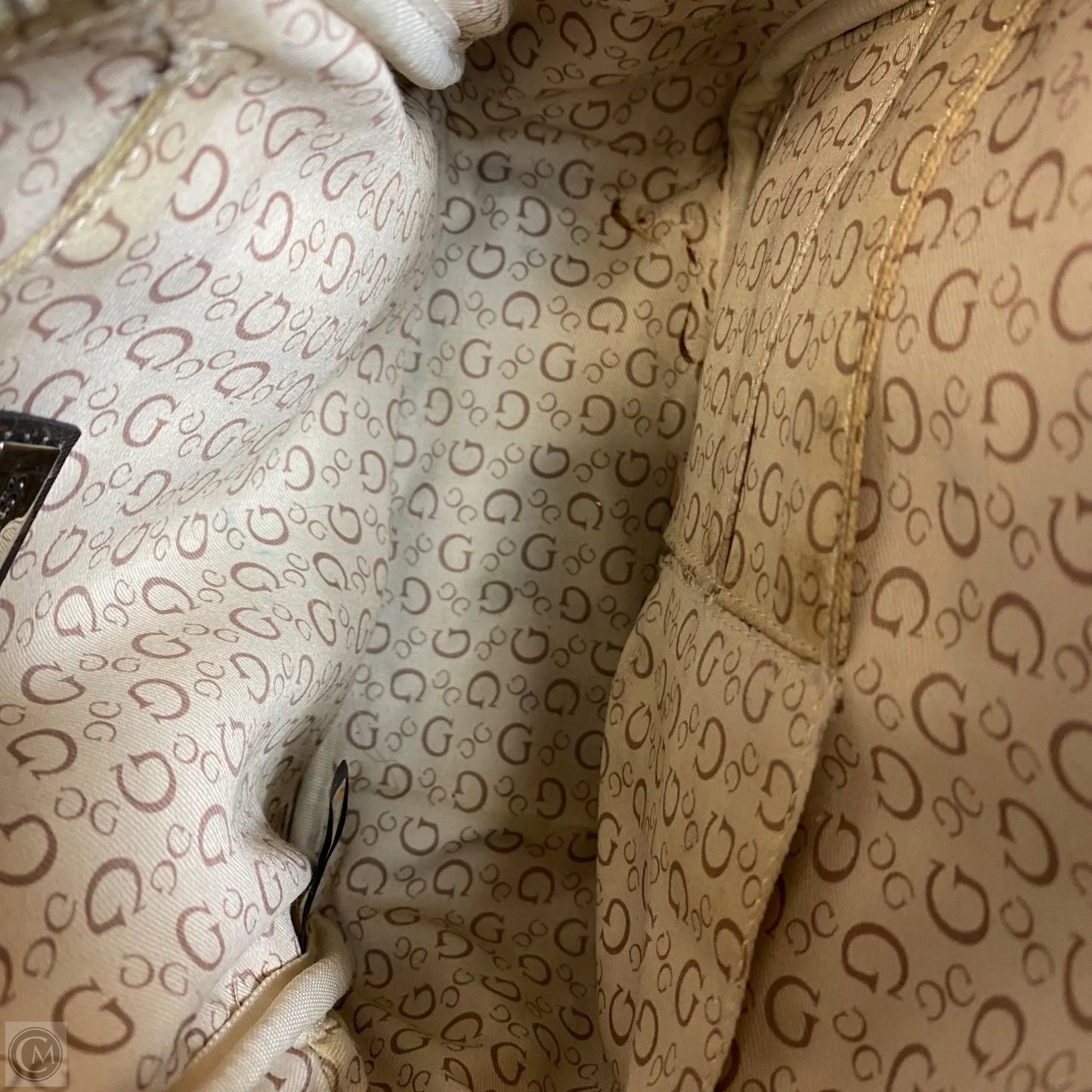 Backpack By Guess, Size: Small