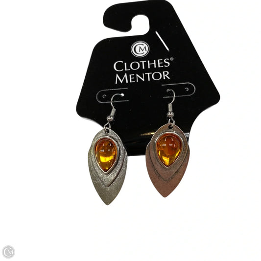 Earrings Dangle/drop By Clothes Mentor