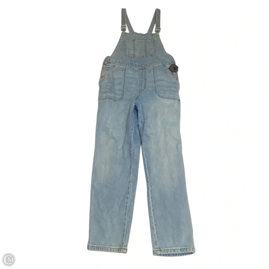 Overalls By Old Navy In Blue Denim, Size: L