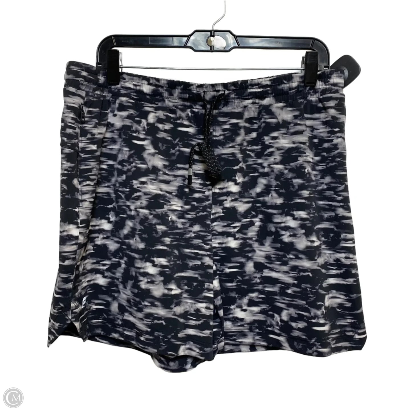 Athletic Shorts By Fabletics In Black, Size: Xl