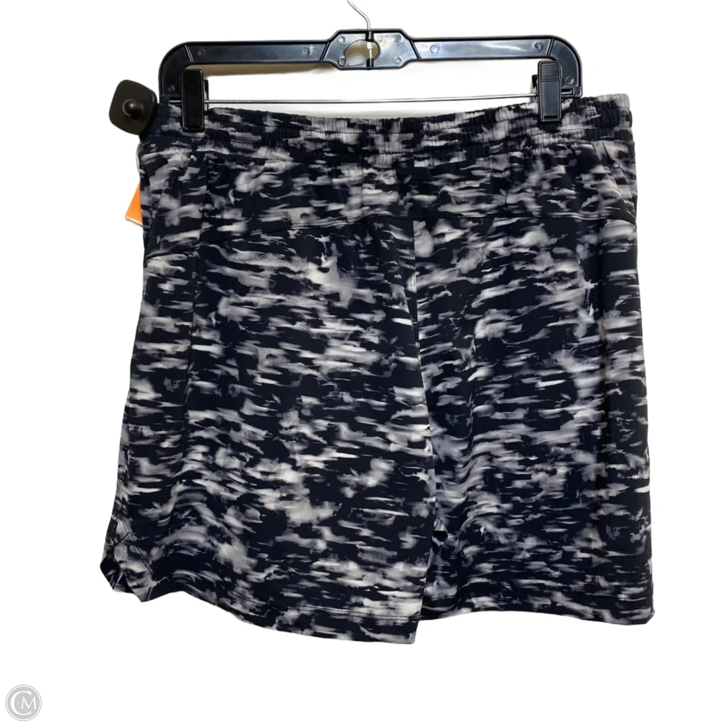 Athletic Shorts By Fabletics In Black, Size: Xl