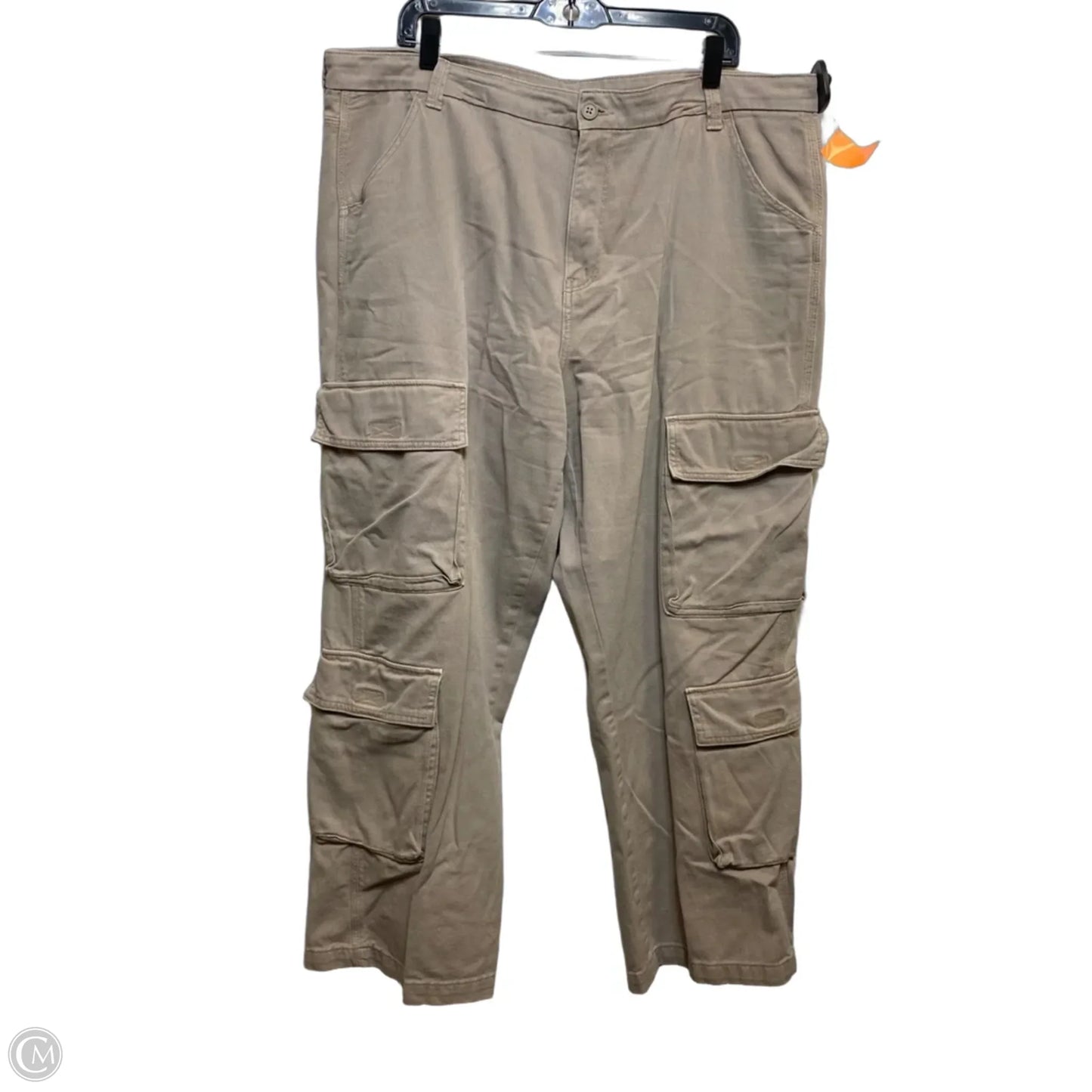 Pants Chinos & Khakis By Divided In Tan, Size: 18