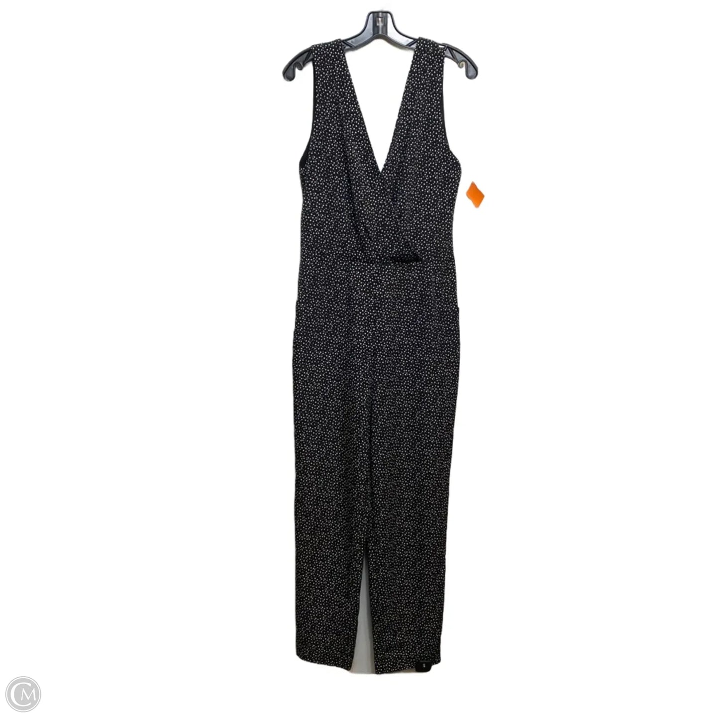 Jumpsuit By Sam Edelman In Black, Size: L
