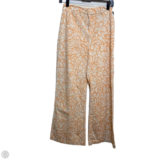 Pants Other By Free People In Pink & White, Size: 0