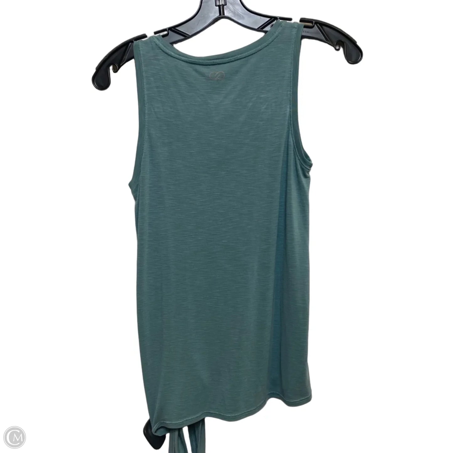 Athletic Tank Top By Calia In Green, Size: Xs