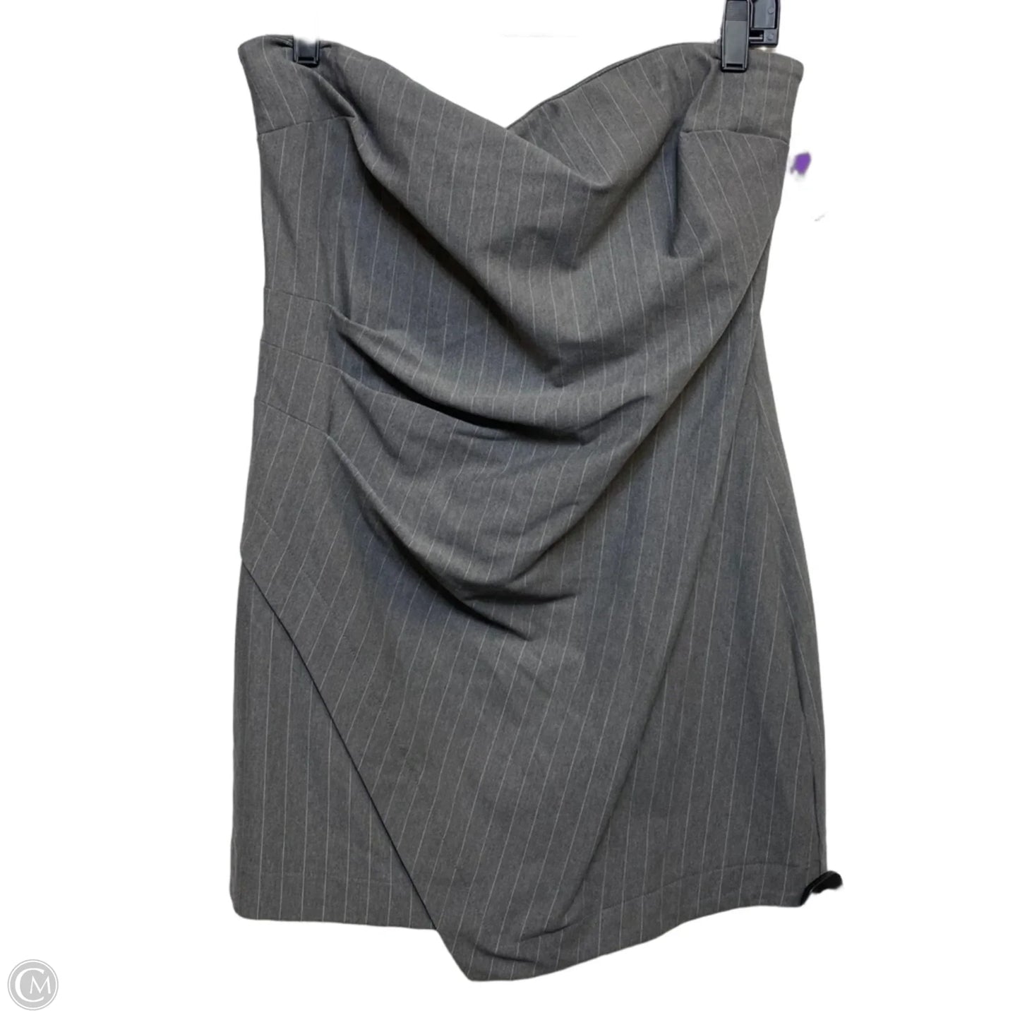 Dress Casual Short By Wild Fable In Grey, Size: Xl