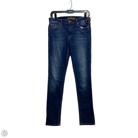 Jeans Designer By Joes Jeans In Blue Denim, Size: 8
