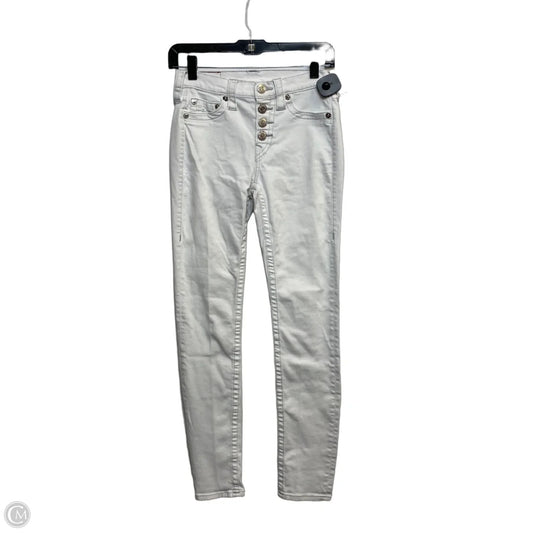 Jeans Designer By True Religion In Animal Print, Size: 2