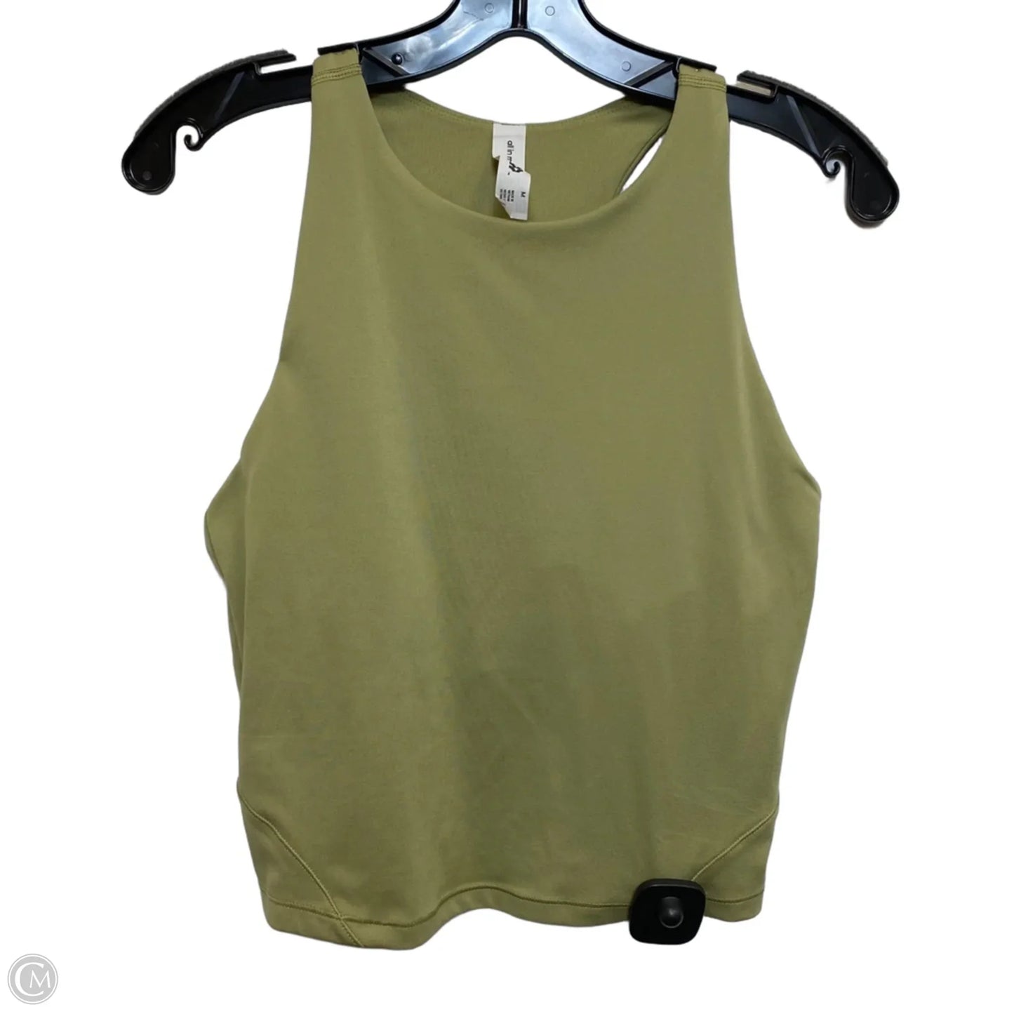 Athletic Tank Top By All In Motion In Green, Size: M