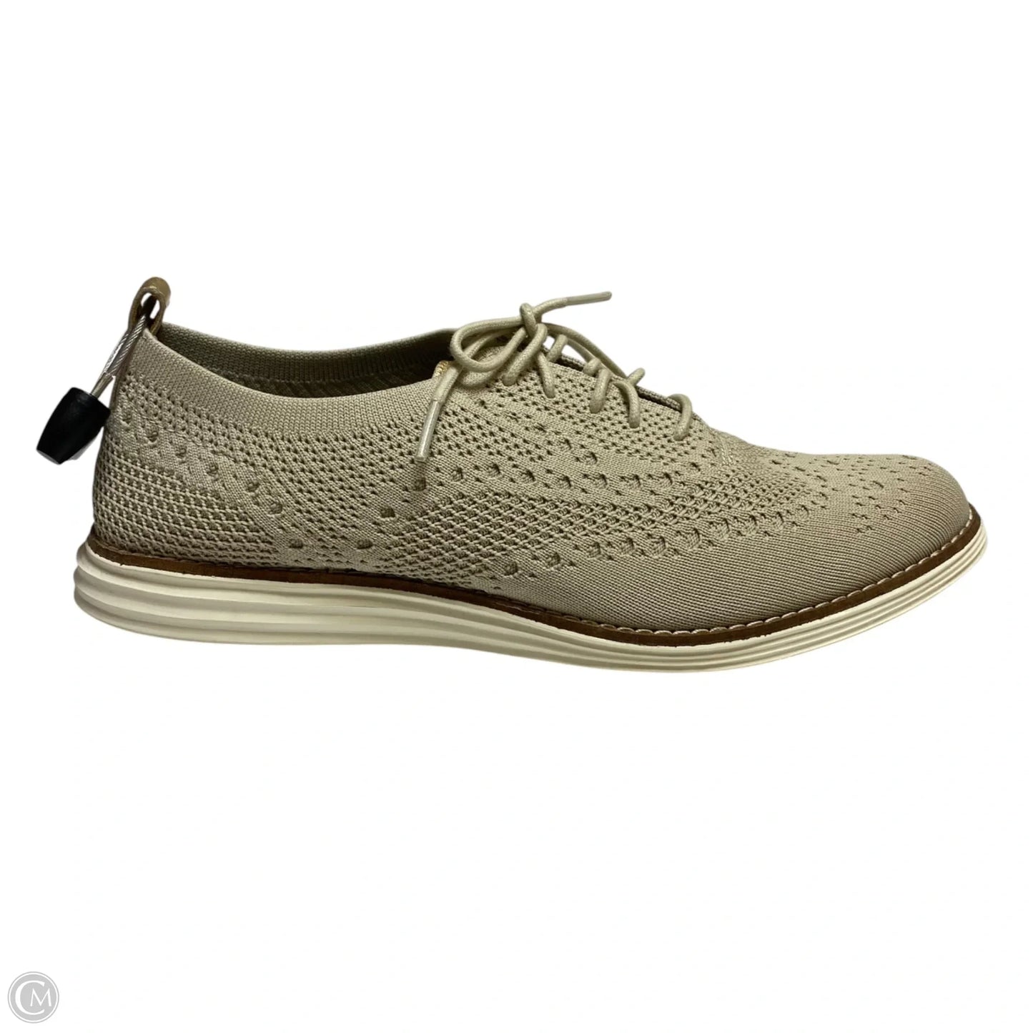 Shoes Designer By Cole-haan In Tan, Size: 9