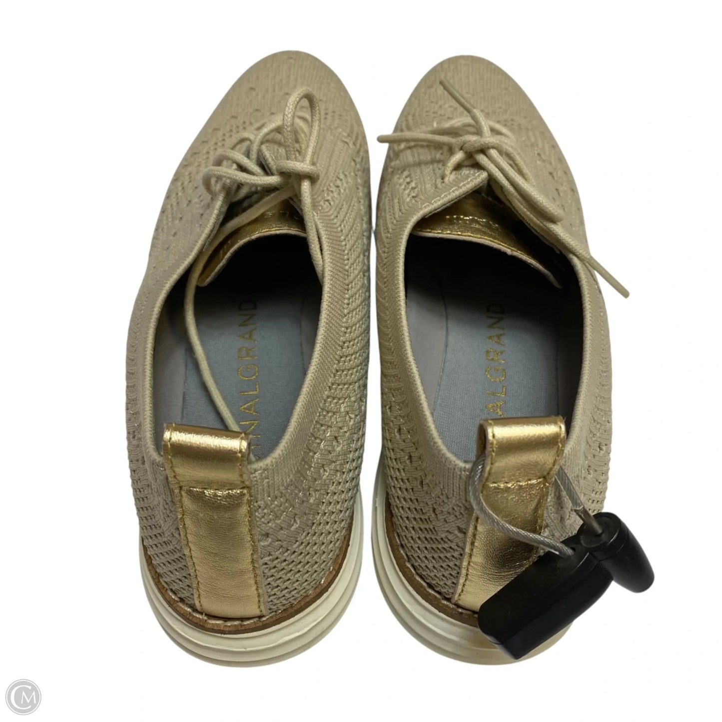 Shoes Designer By Cole-haan In Tan, Size: 9