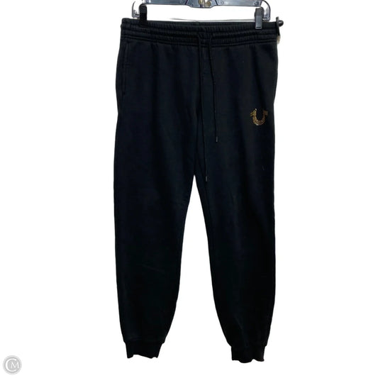 Pants Designer By True Religion In Black, Size: Sp