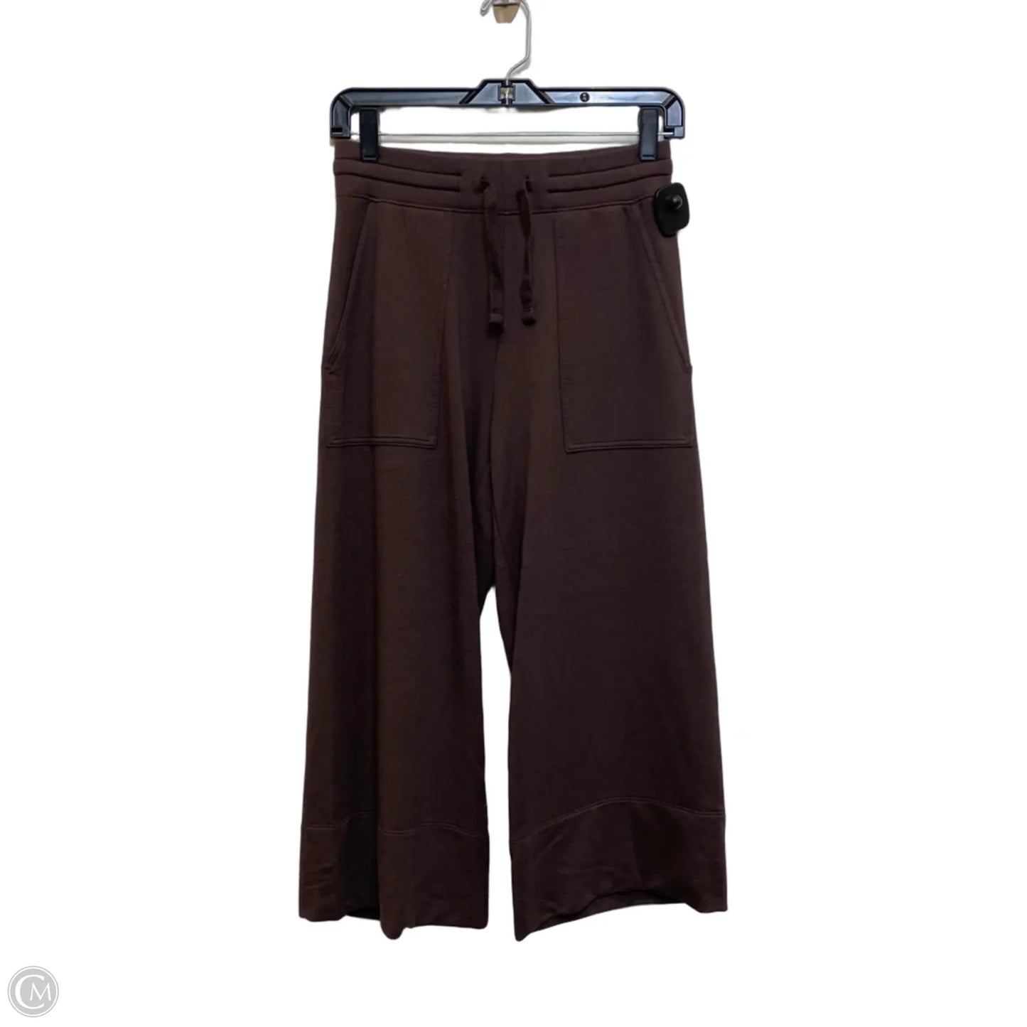 Pants Lounge By Quince In Brown, Size: Xs