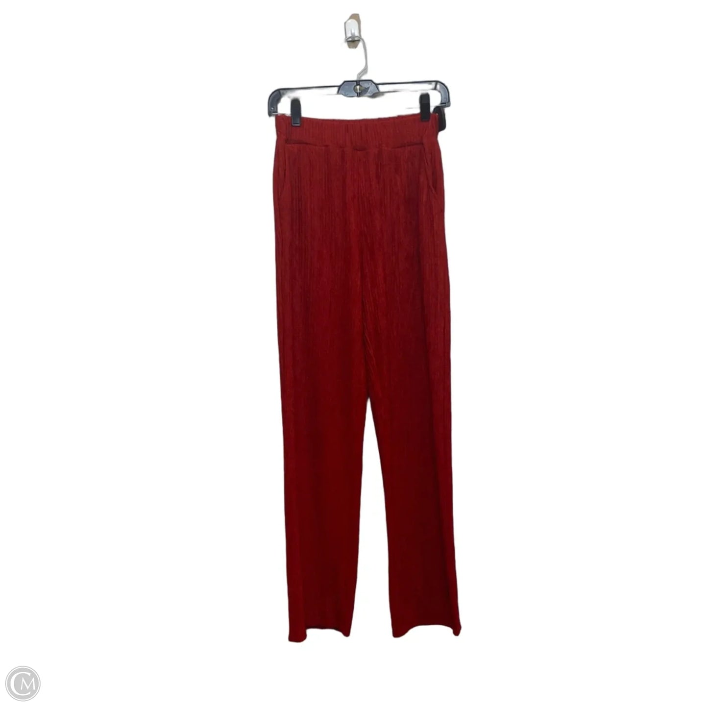 Pants Other By Love In Red, Size: S