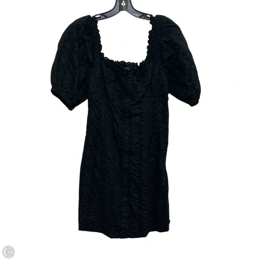 Dress Casual Short By Gap In Black, Size: S