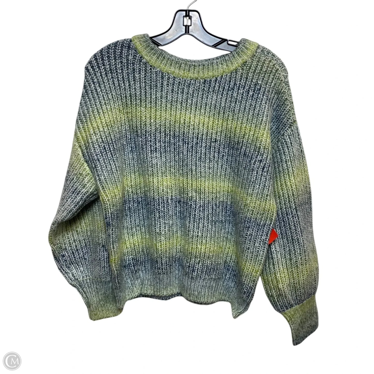 Sweater By Universal Thread In Green, Size: Xs