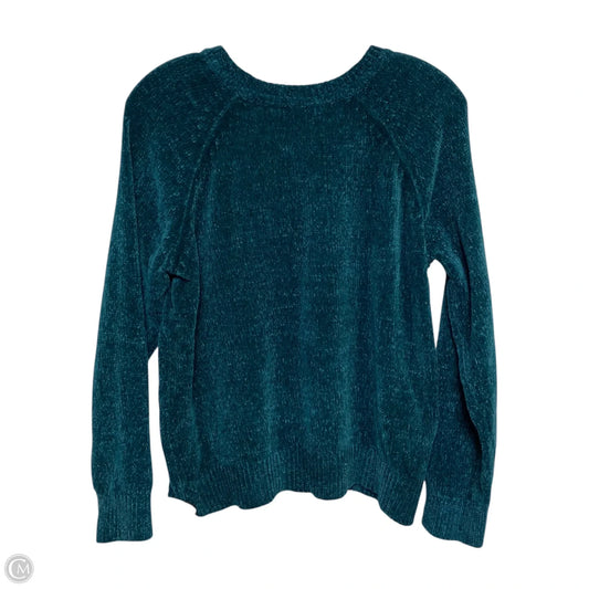 Sweater By Sofie E In Blue, Size: M