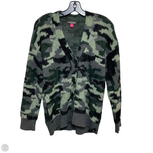 Sweater By Vince Camuto In Green, Size: M