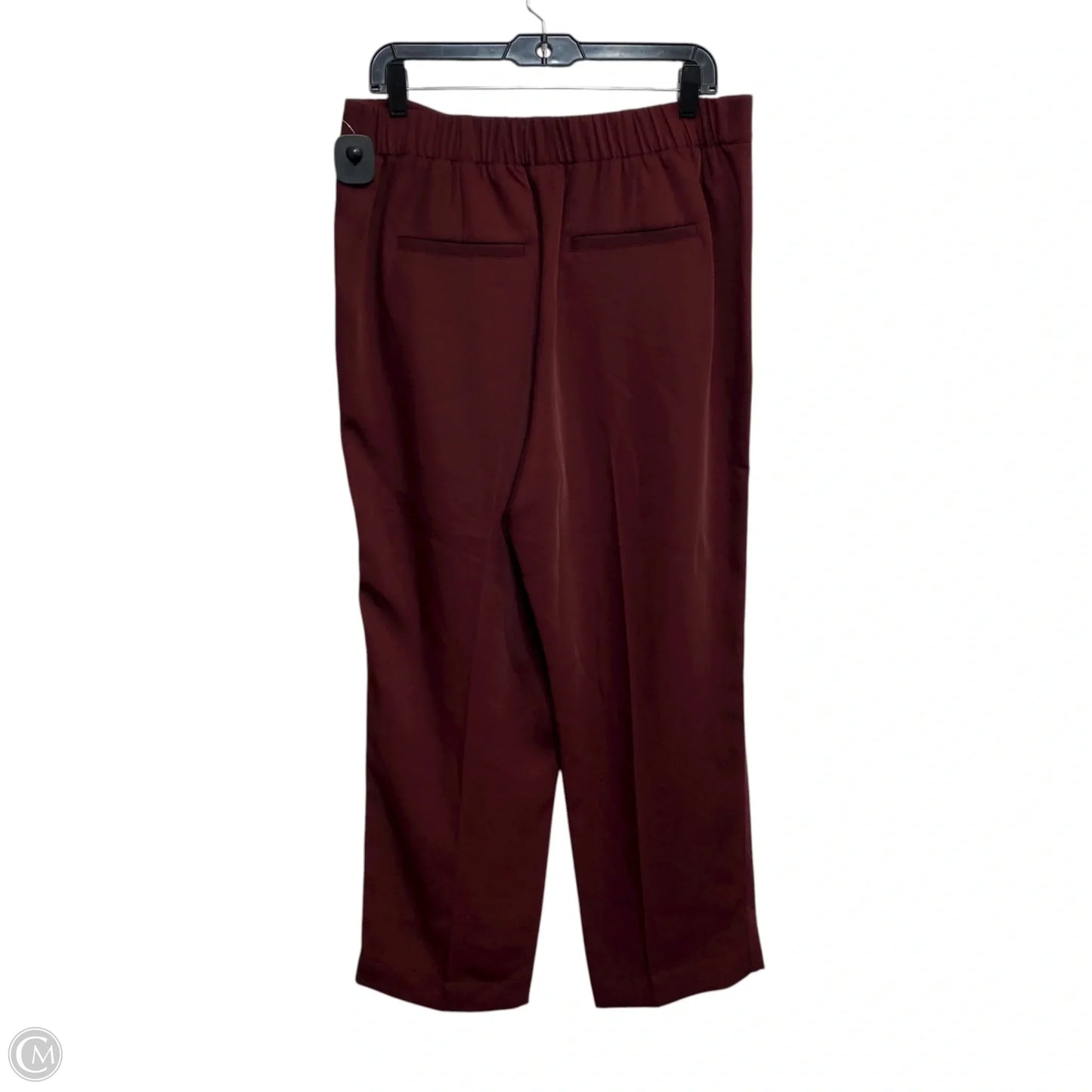 Pants Dress By Vince In Red, Size: L