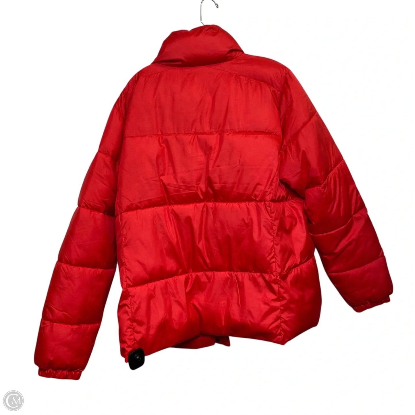 Jacket Puffer & Quilted By Columbia In Pink, Size: Xl