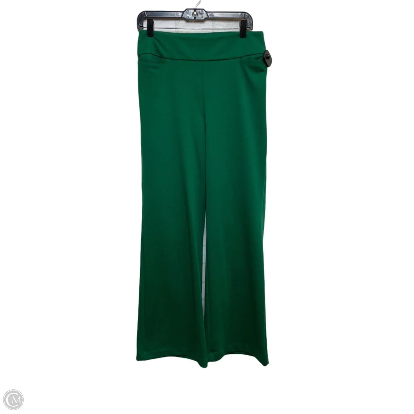 Pants Dress By New York And Co In Green, Size: M