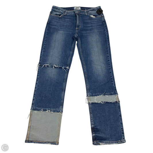 Jeans Designer By Paige In Blue Denim, Size: 4