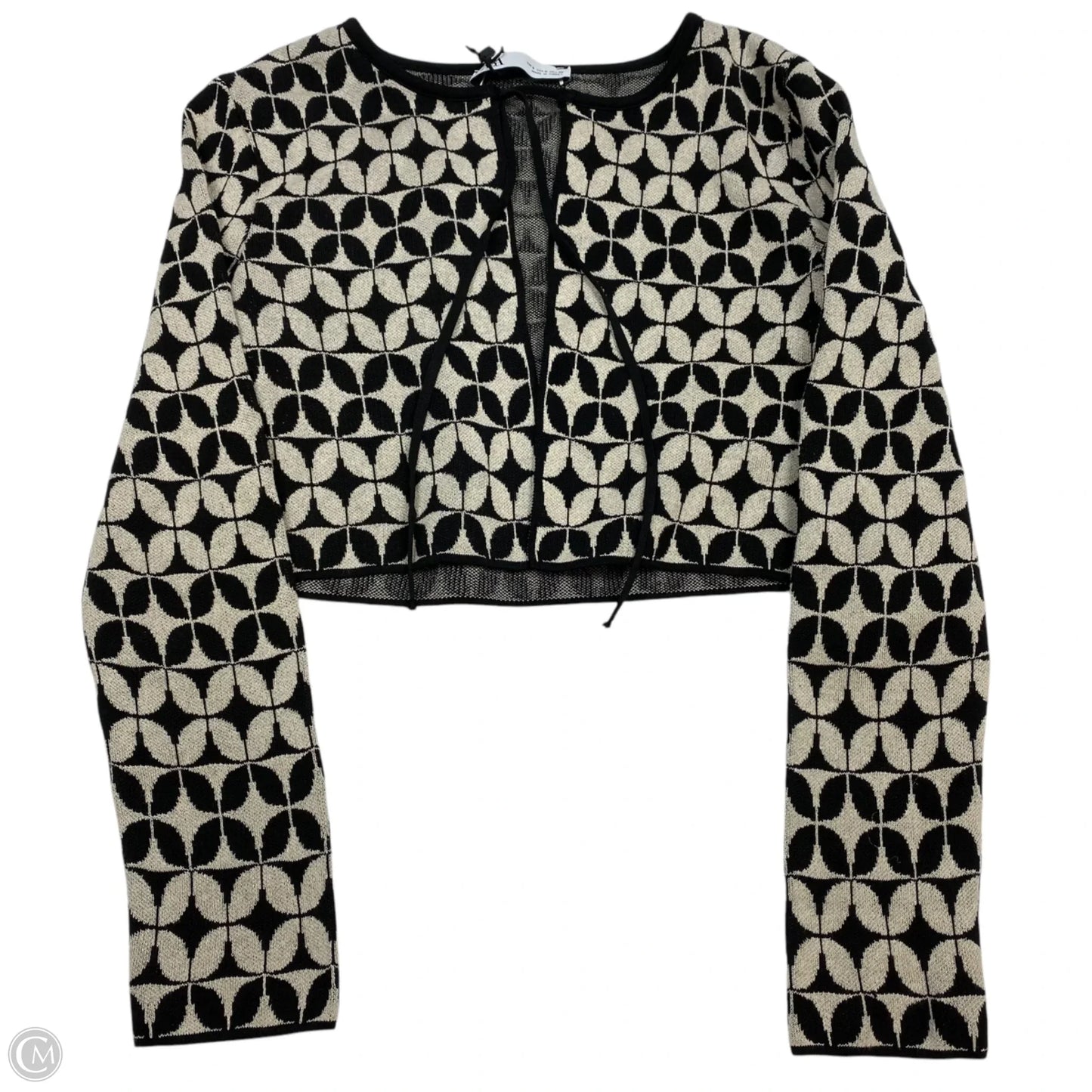 Cardigan By Zara In Black, Size: S