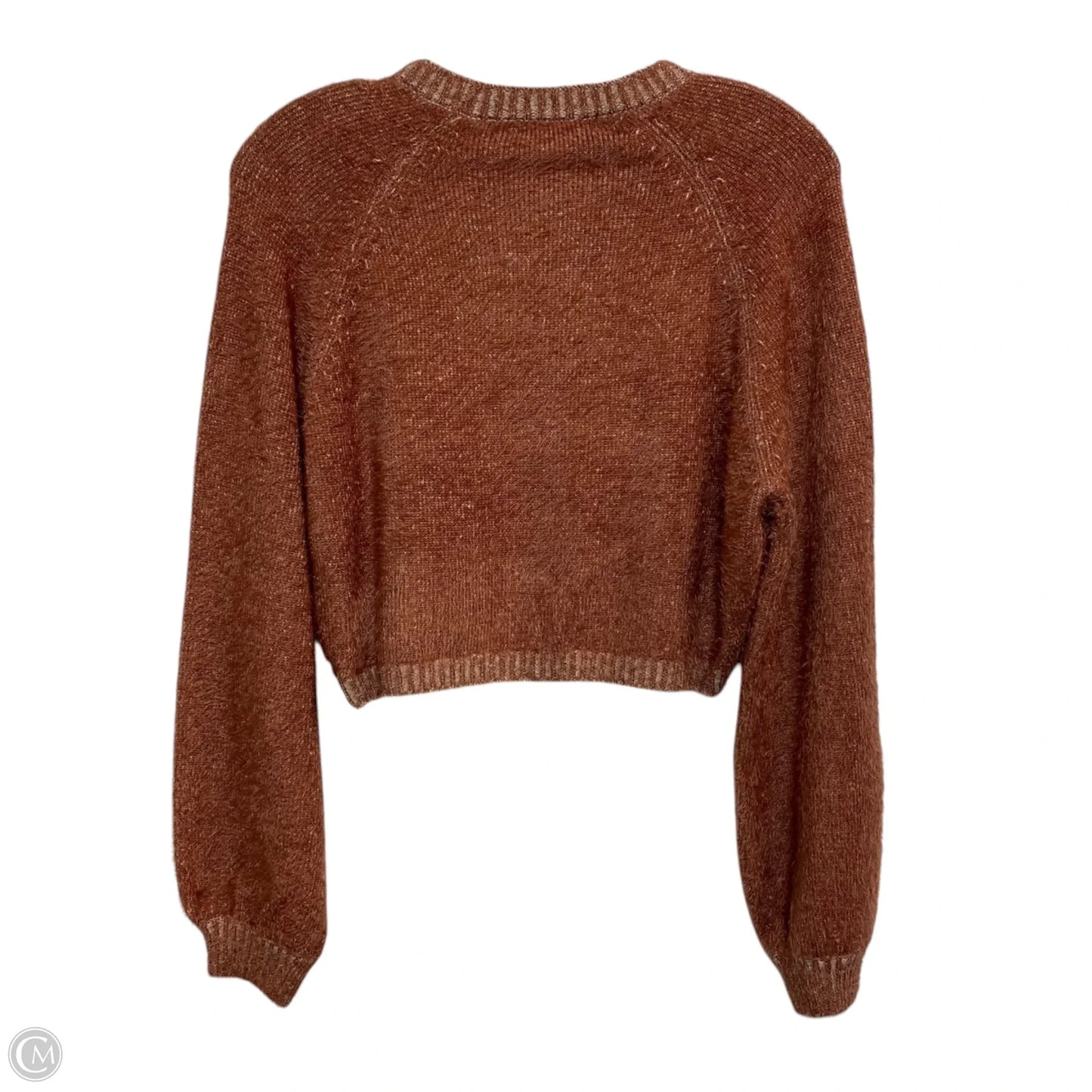 Sweater By Blue Blush In Red, Size: L