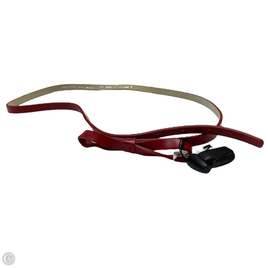 Belt Leather By Lodis, Size: Large