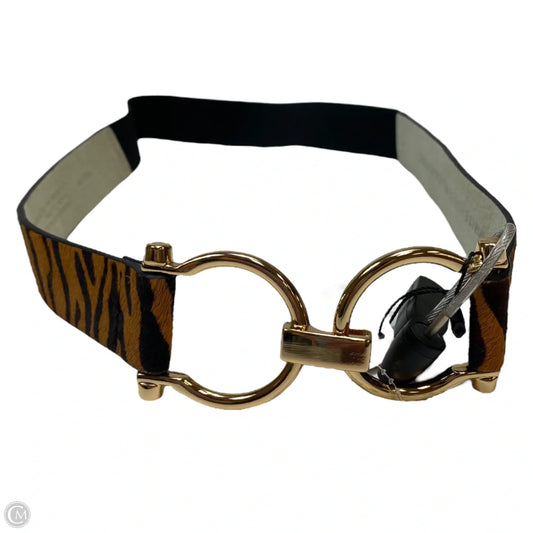 Belt Leather By White House Black Market, Size: Medium