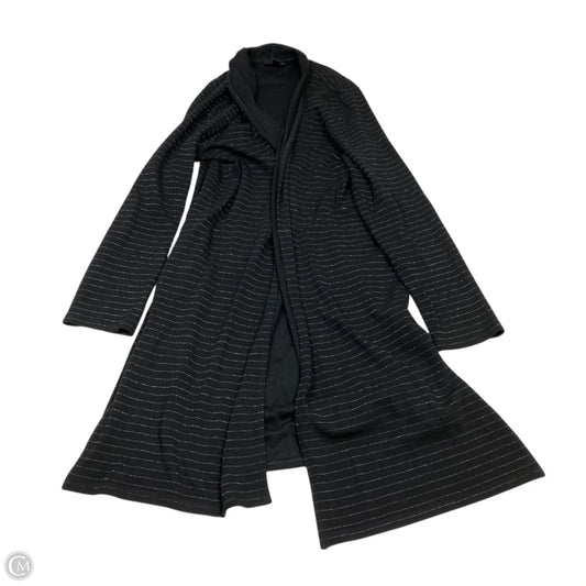 Cardigan By J. Jill In Black, Size: L