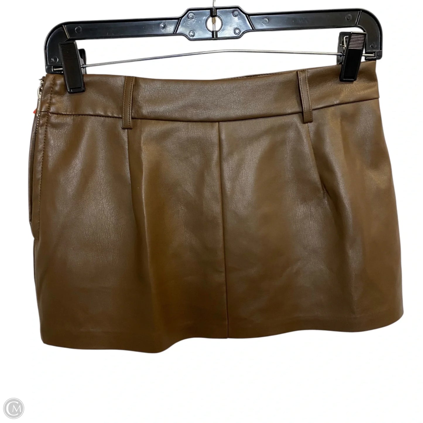 Skort By Edikted In Brown, Size: Xs