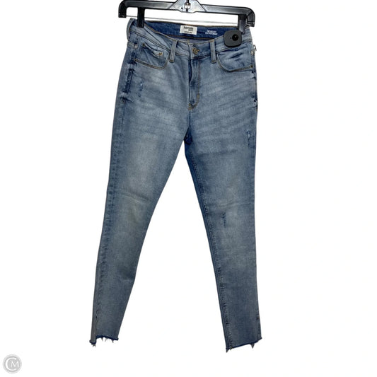 Jeans Skinny By Kensie In Blue Denim, Size: 2