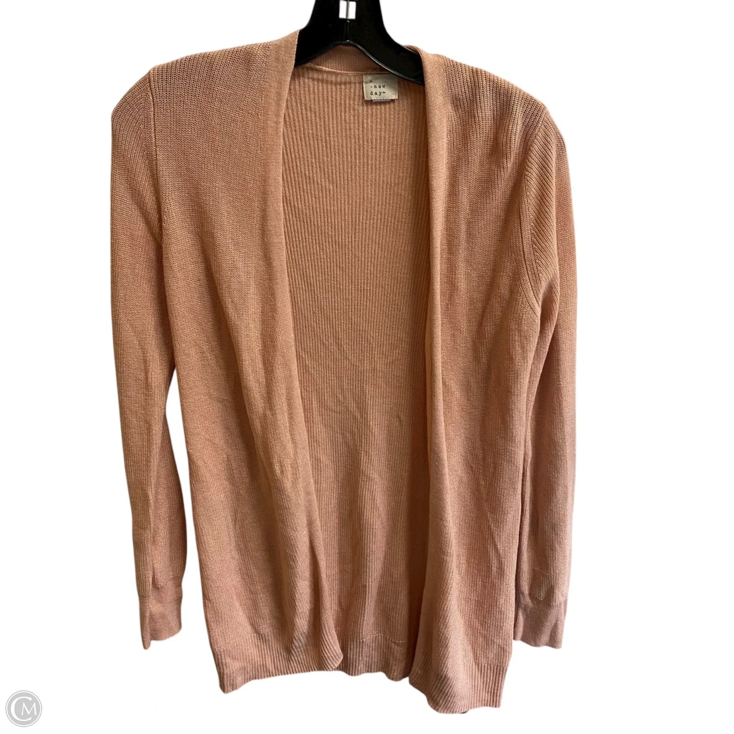 Cardigan By A New Day In Pink, Size: Xs